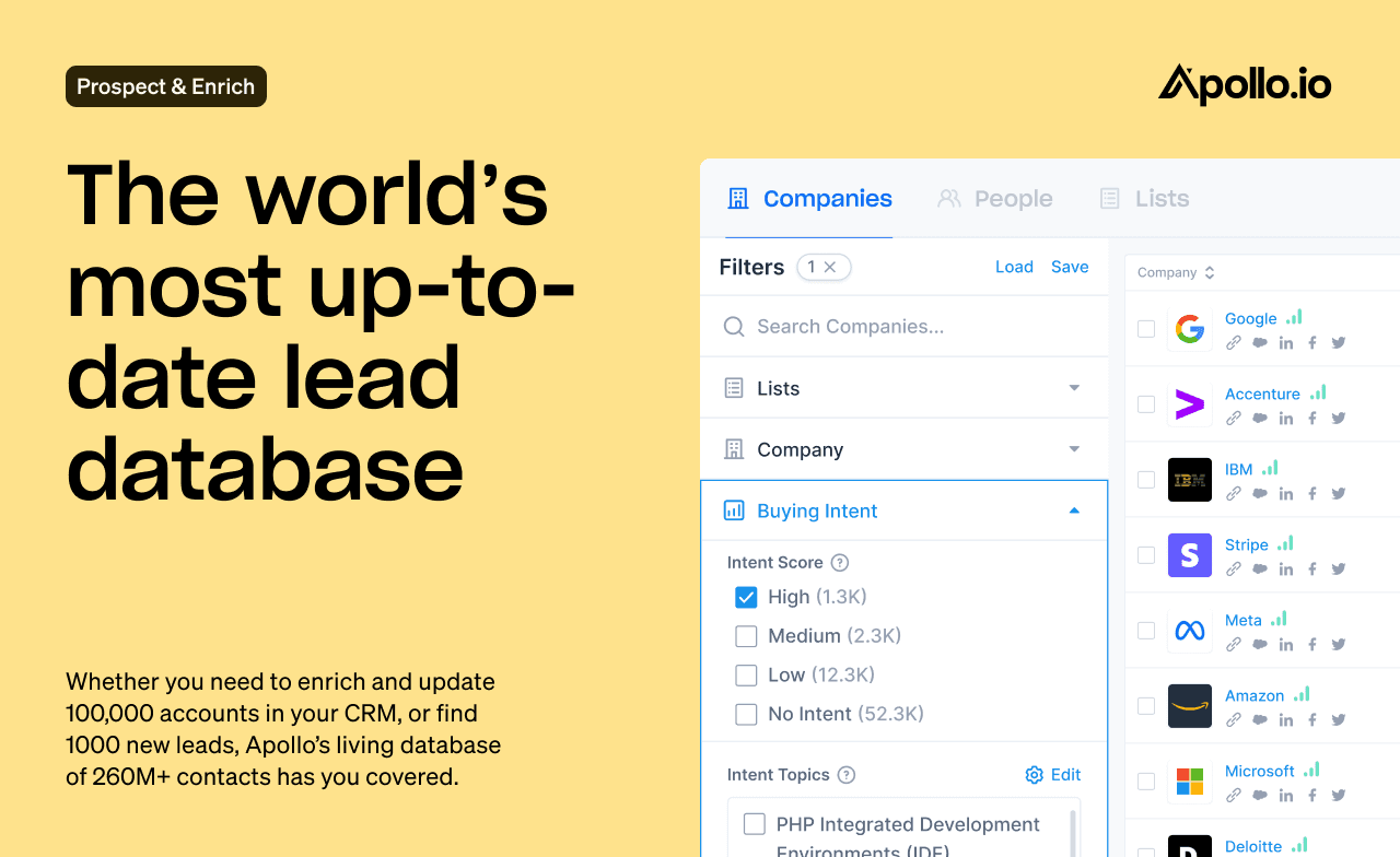 Apollo.io