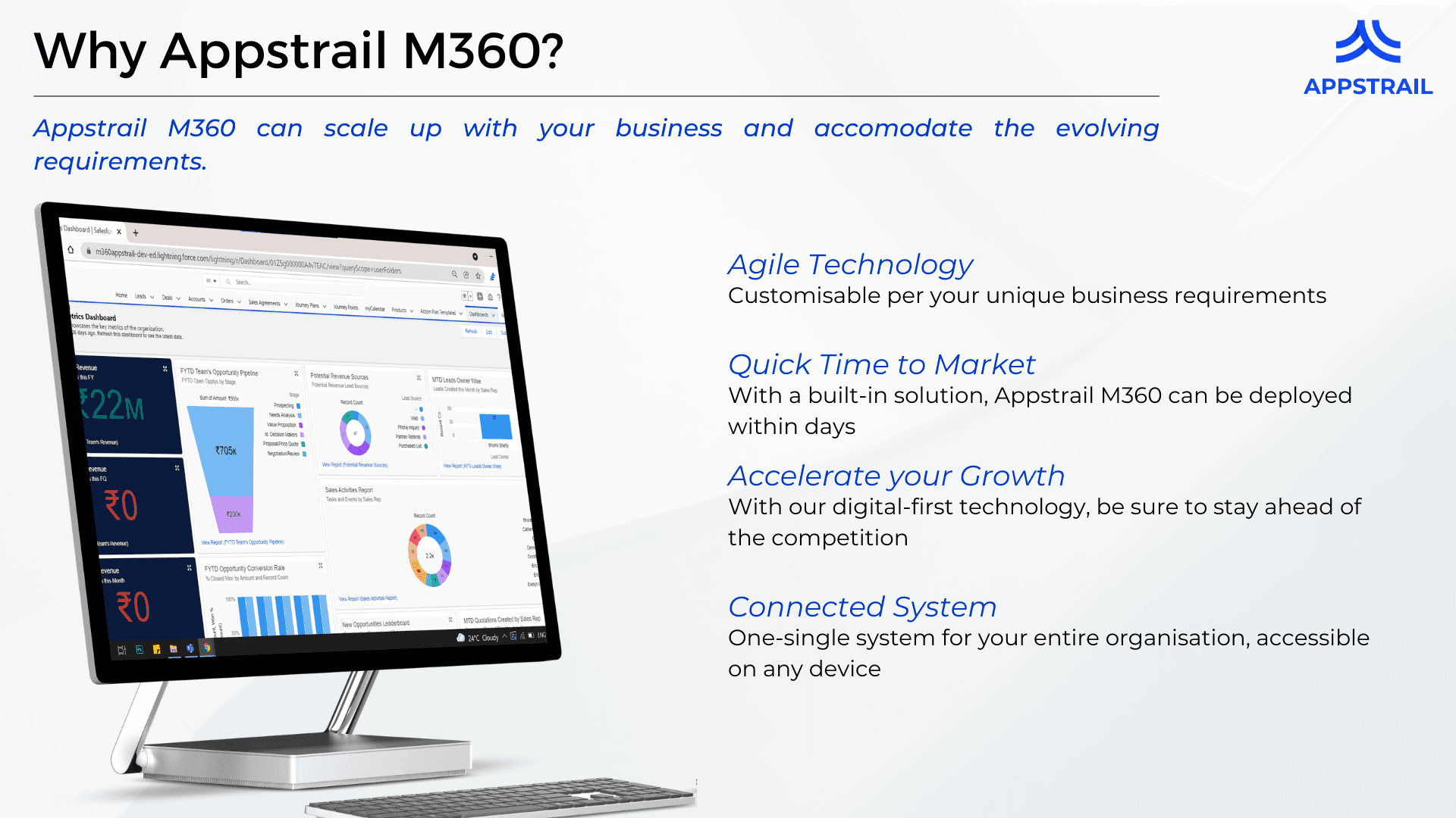 Appstrail M360