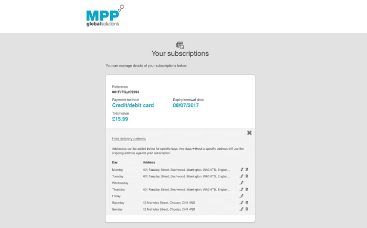 Aptitude Software Subscription Management