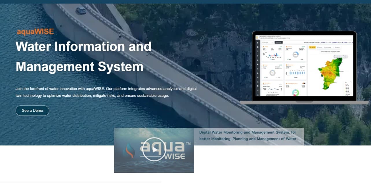 aquaWISE