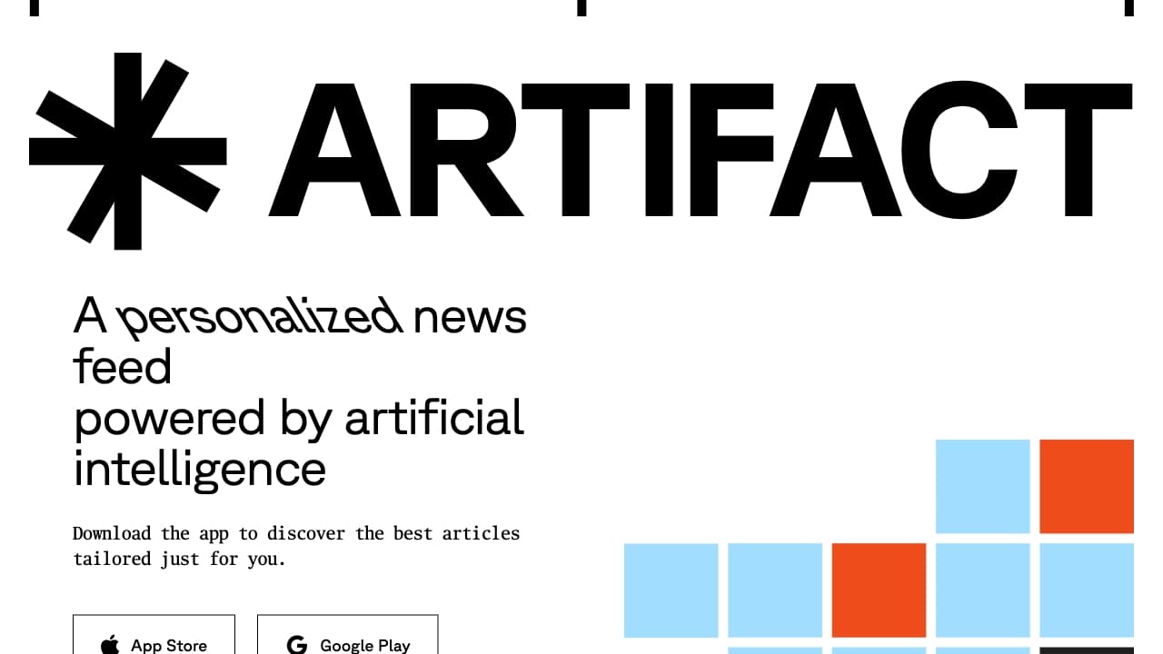 Artifact News