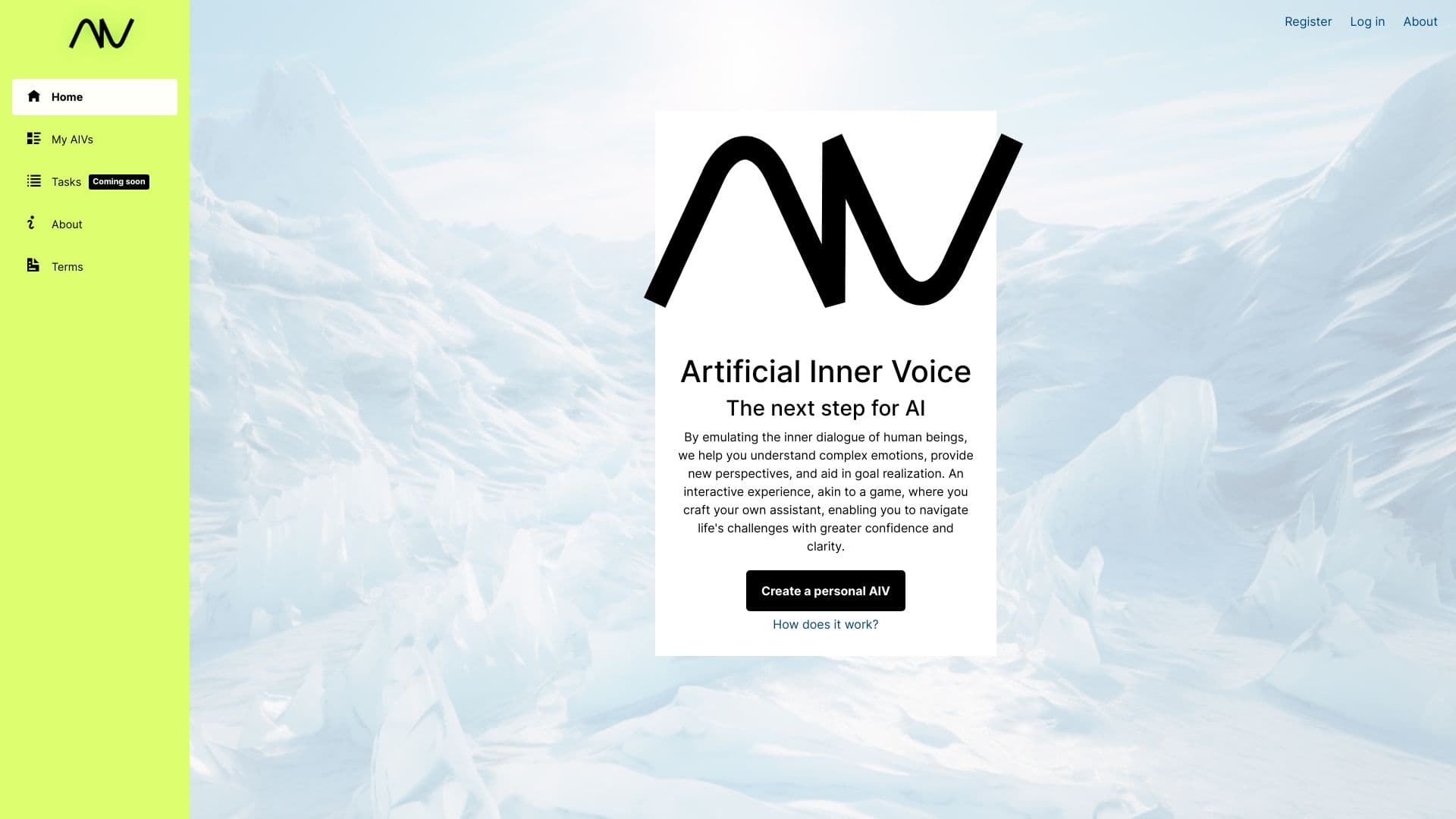 Artificial Inner Voice