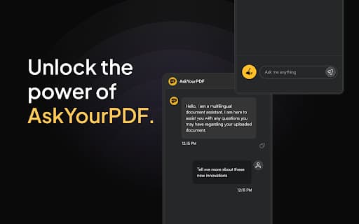 AskYourPDF