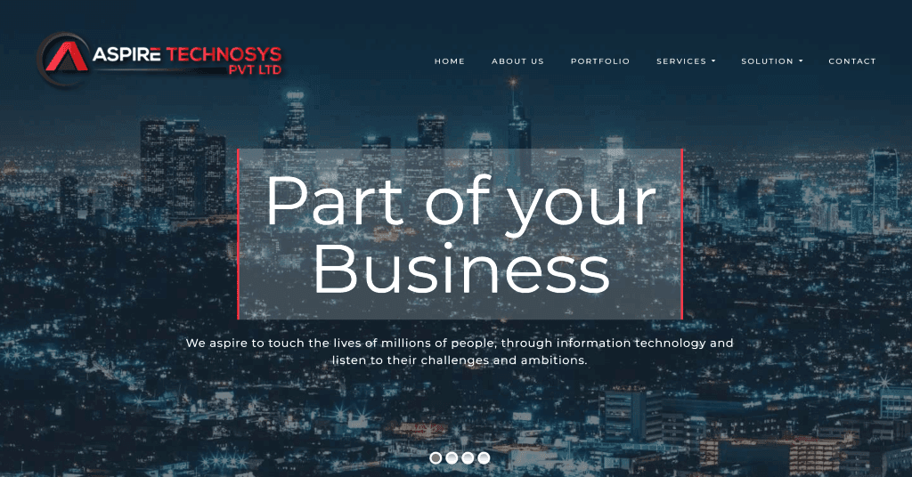 Aspire Technosys