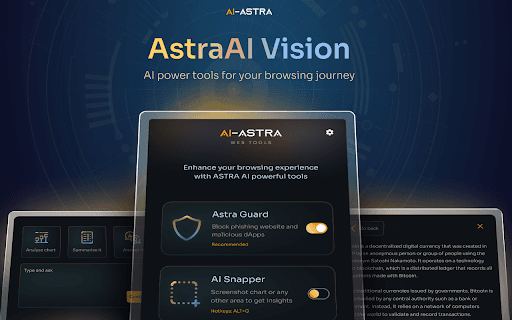 AstraAI Vision