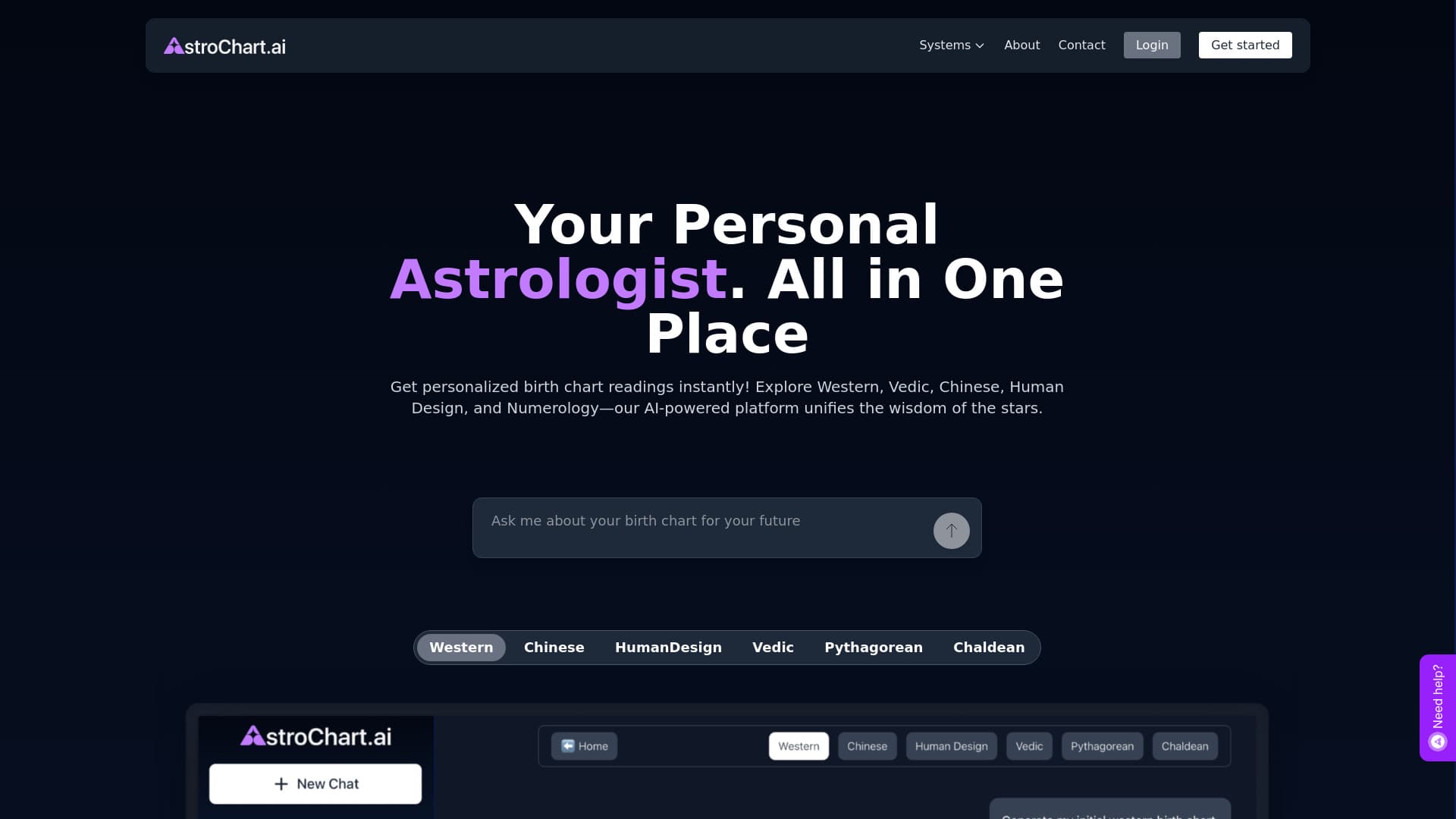 Astrochart AI