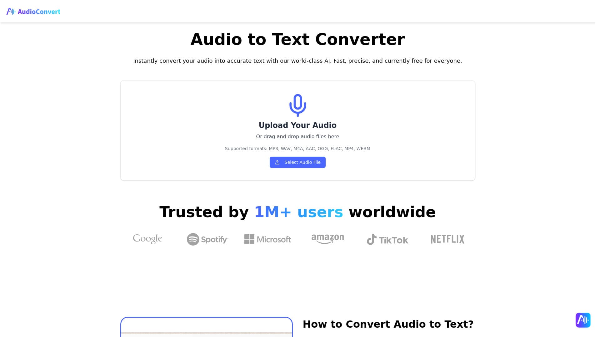 Audioconvert