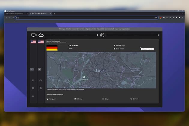 Authentic8 Silo for Research