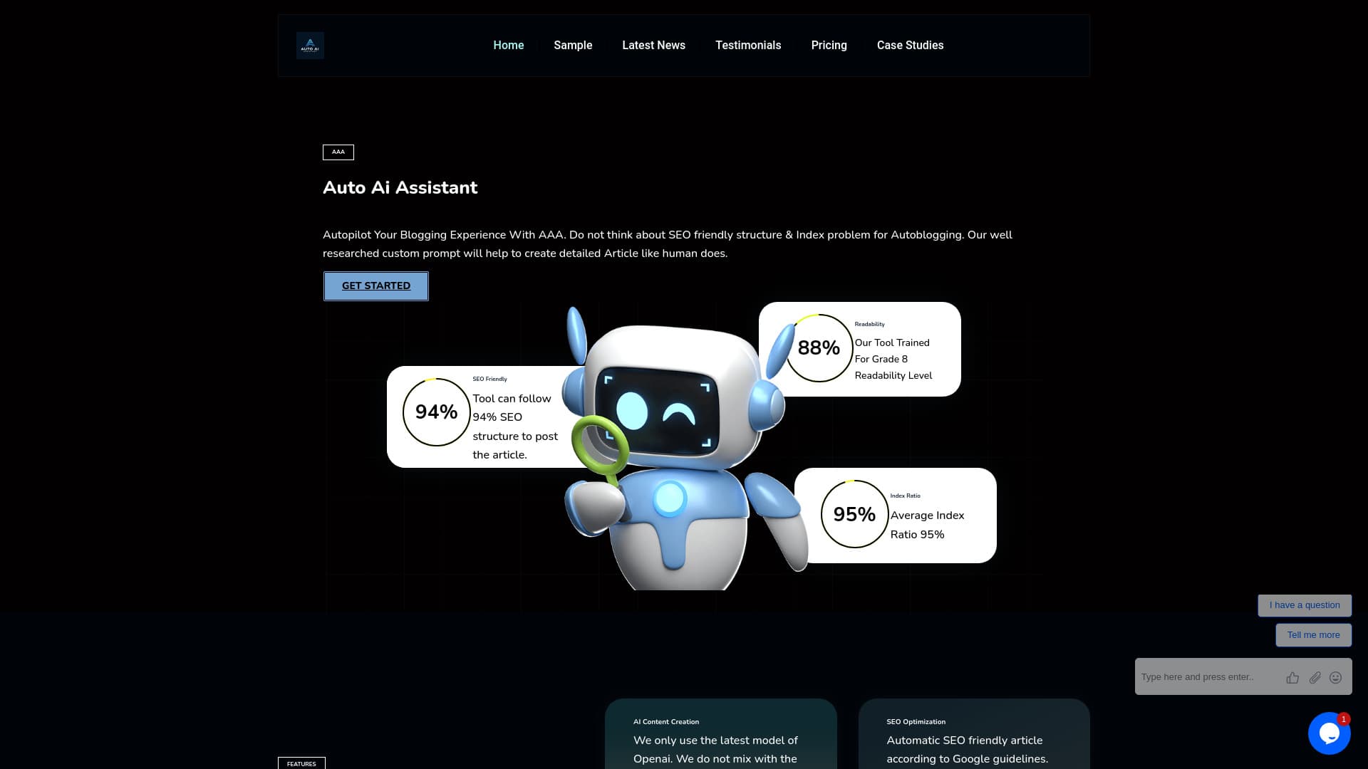 Auto AI Assistant