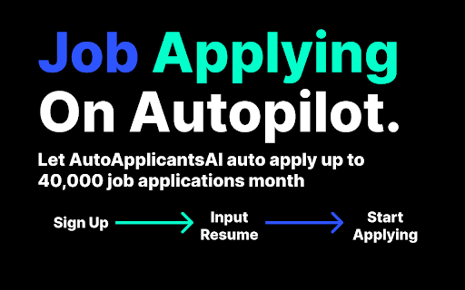 AutoApplicantsAI