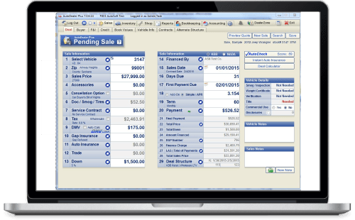 AutoDealer Plus
