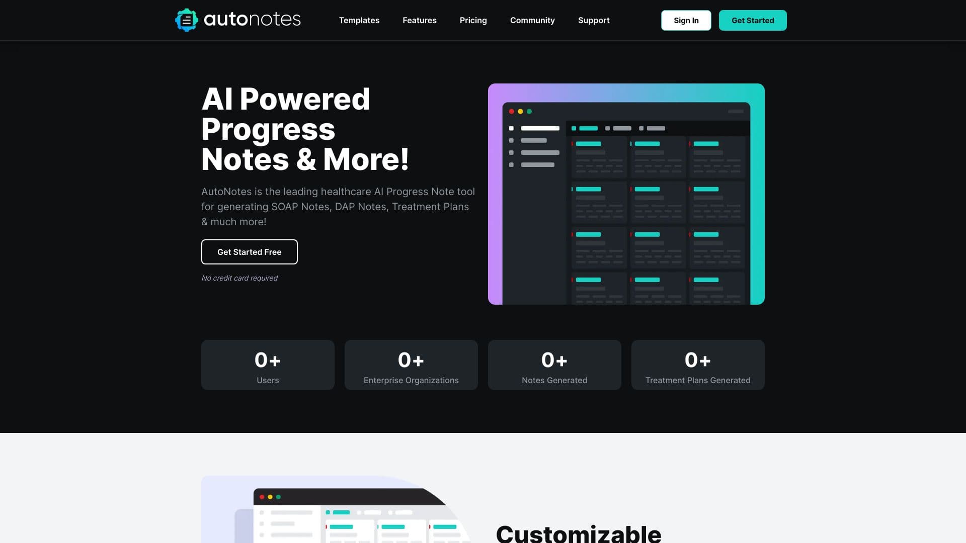 Autonotes AI