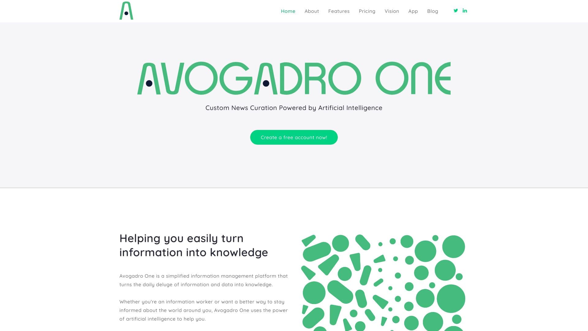 Avogadro One & Name.com