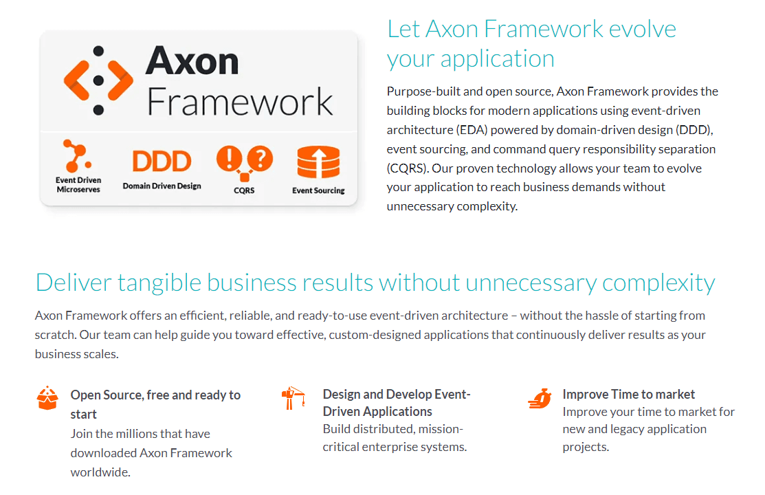 Axon Framework