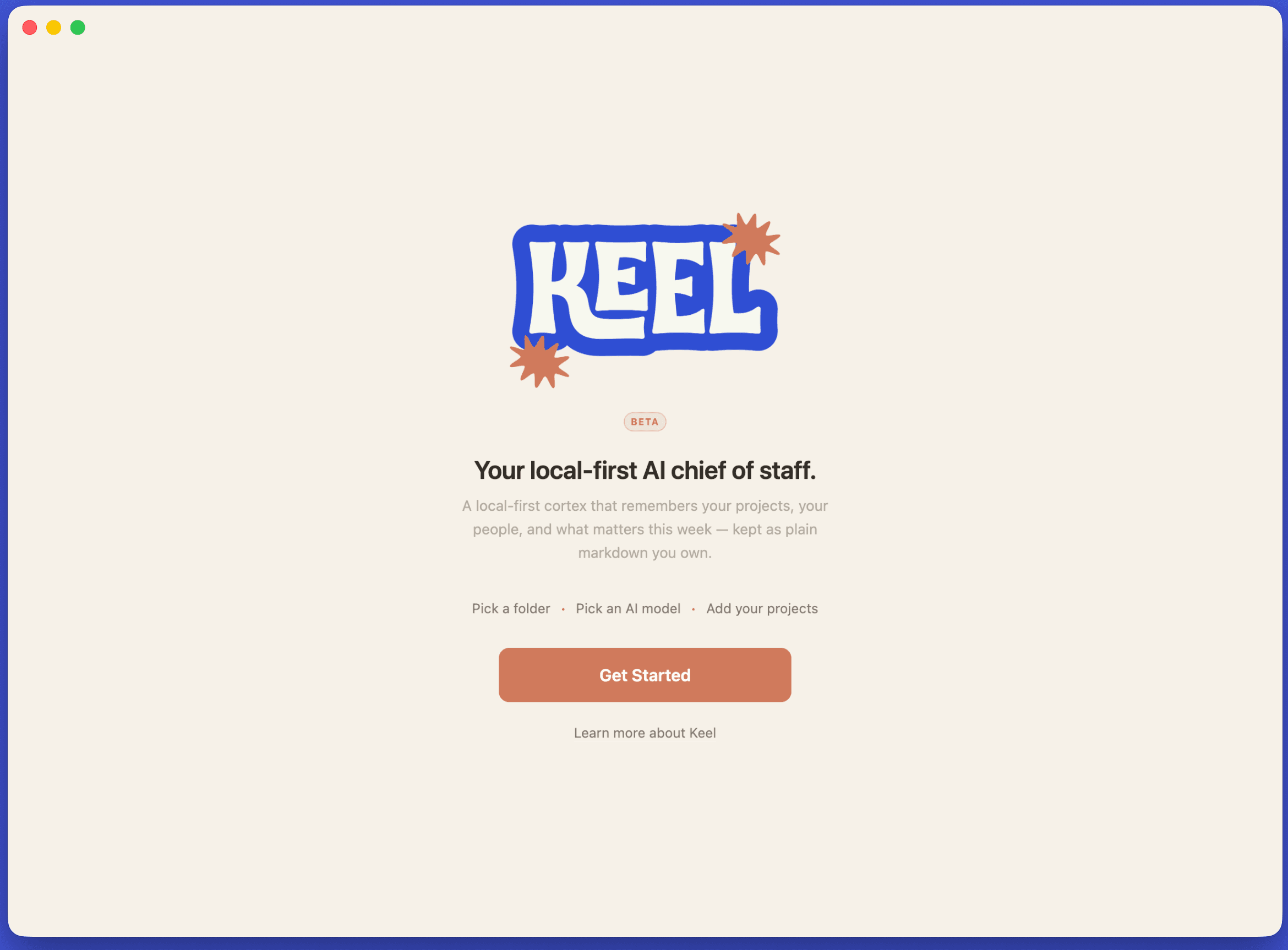 Keel