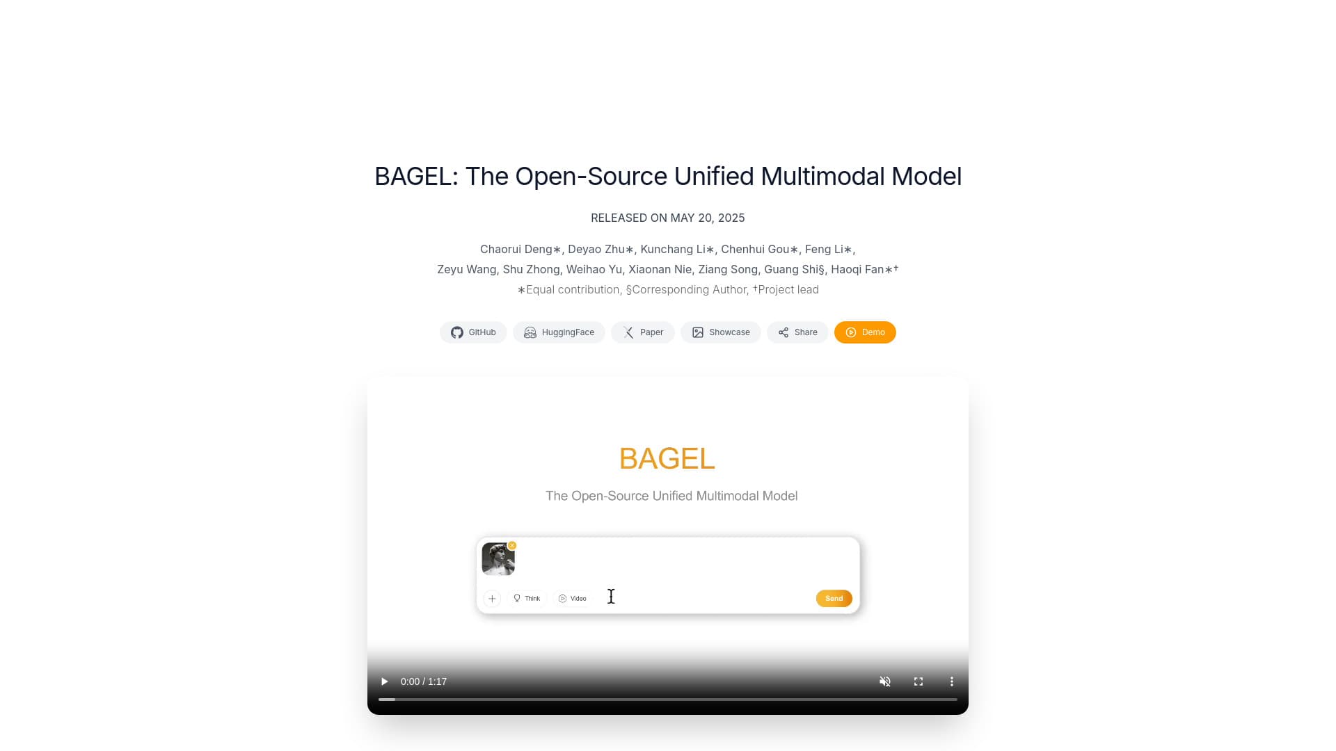 Bagel