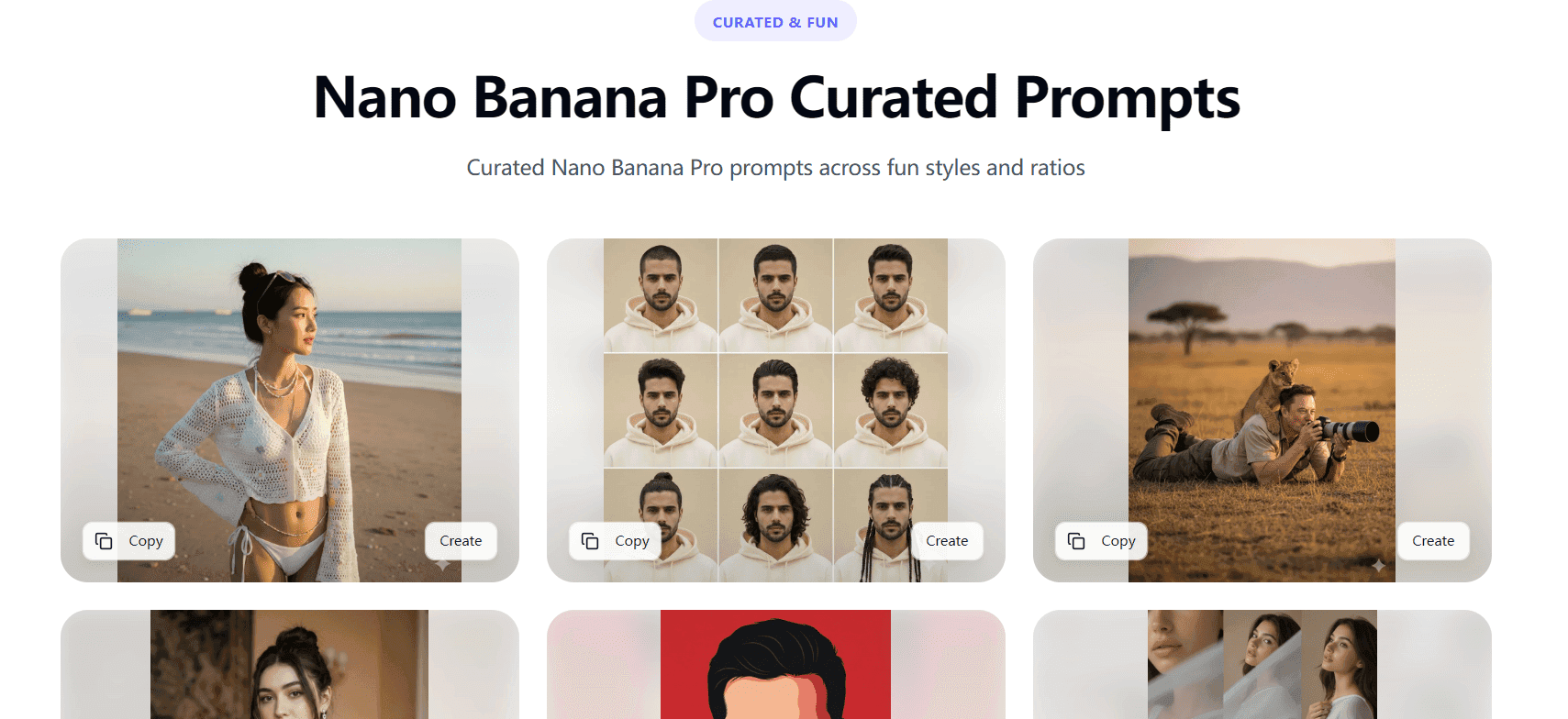 nano banana  prompts