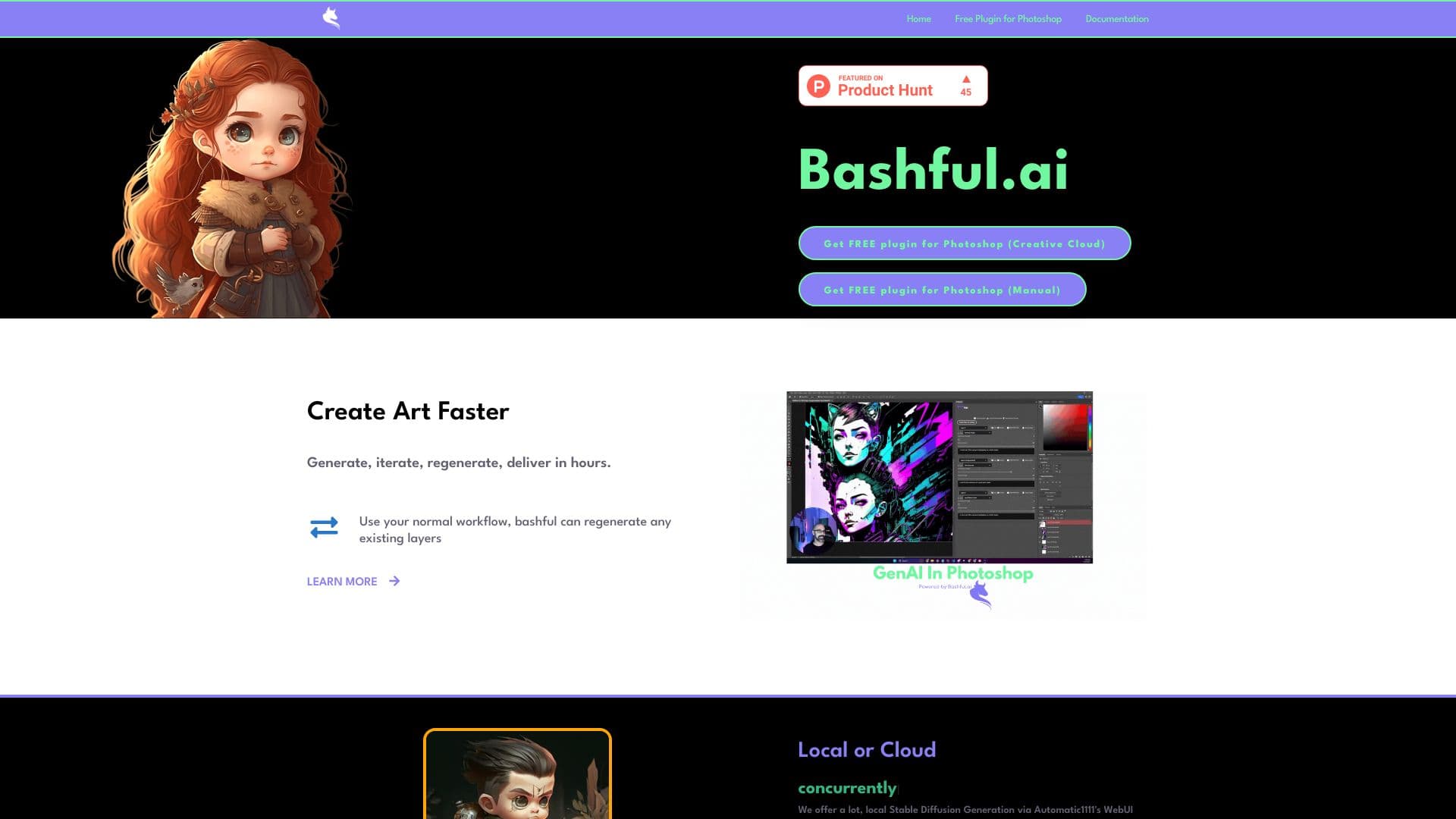 Bashful.ai