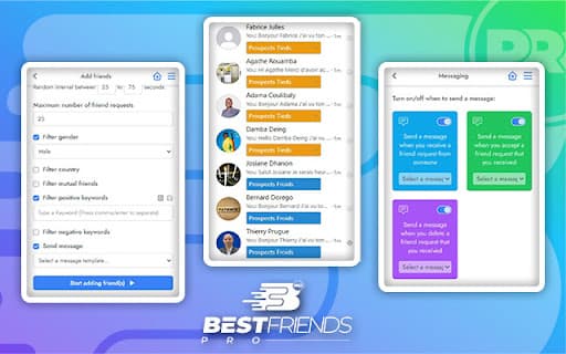 Best Friends Pro