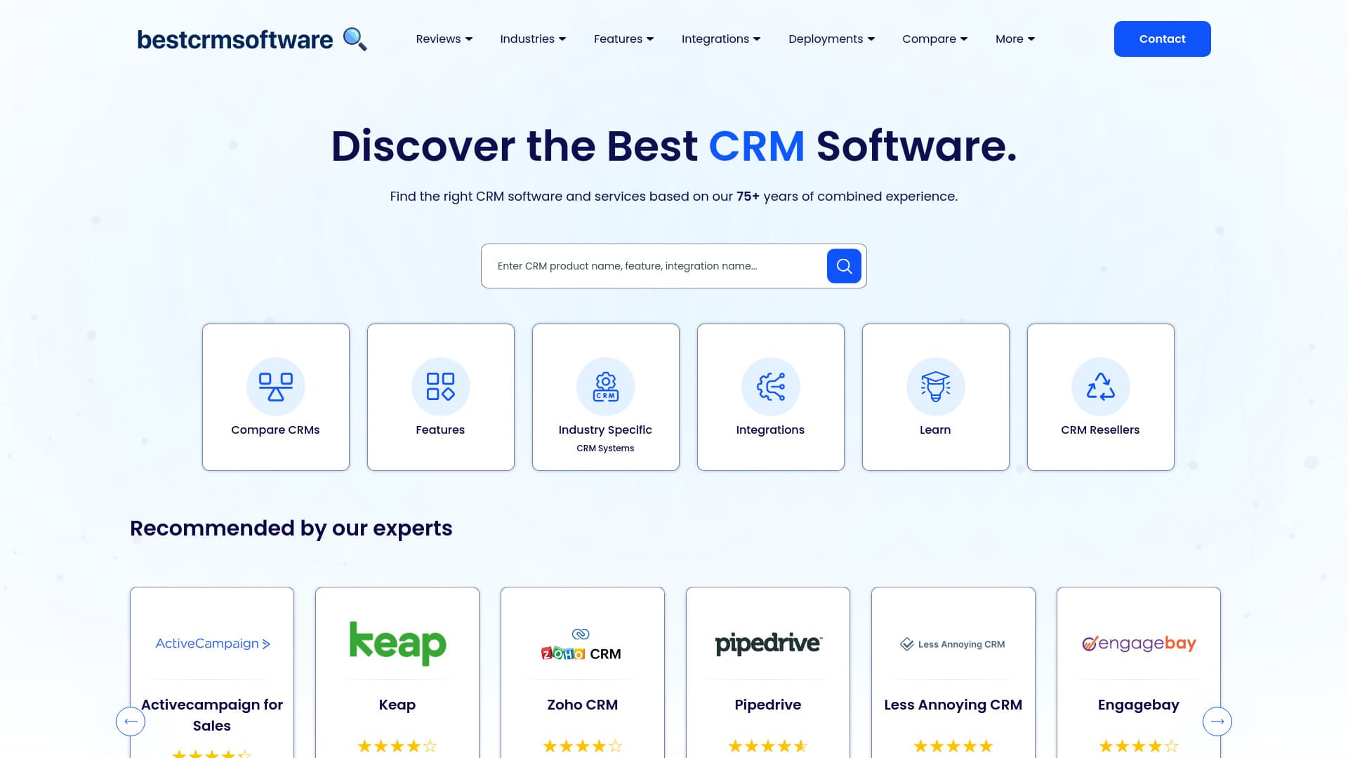 Bestcrmsoftware