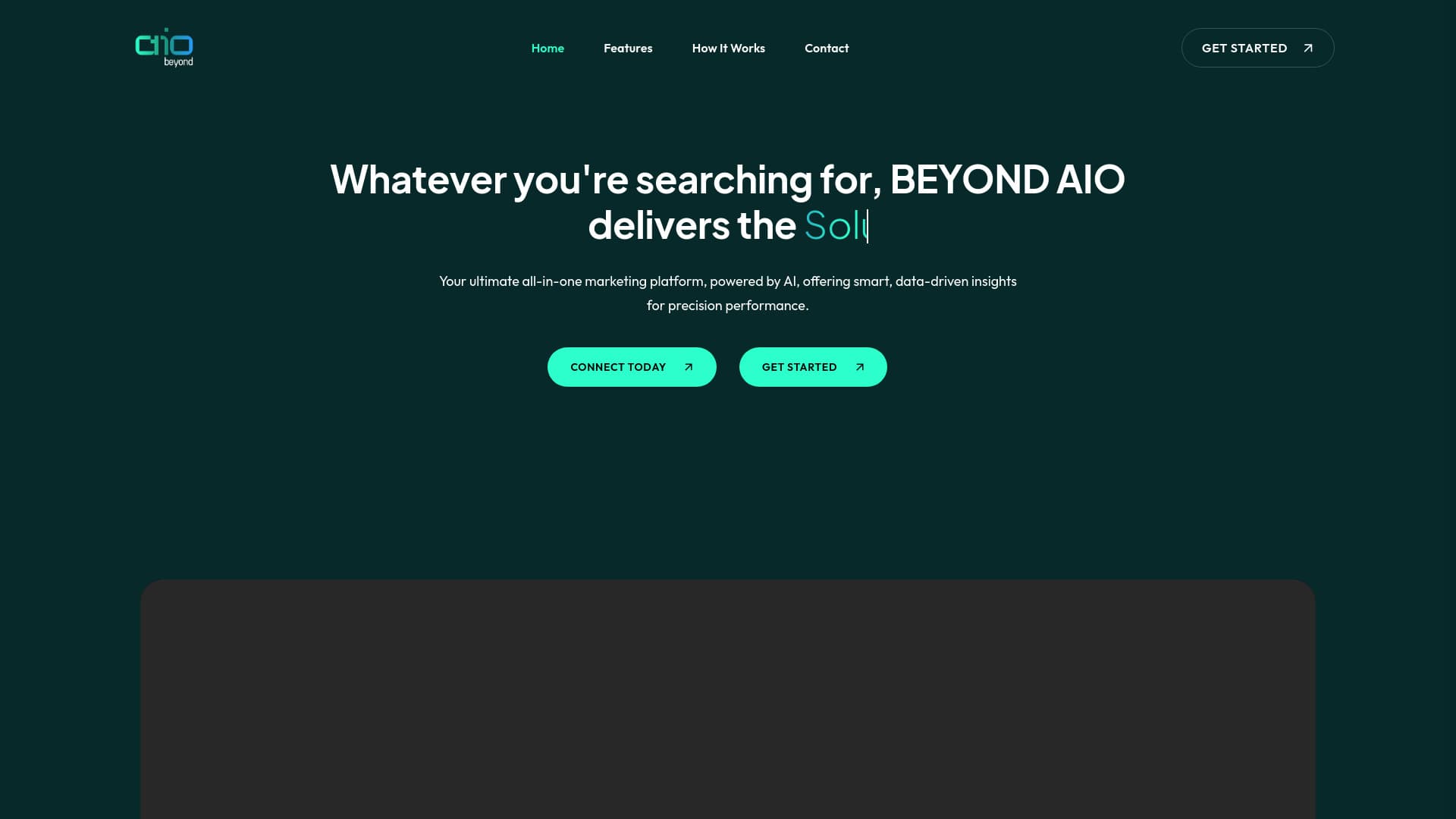 Beyond AIO Tool