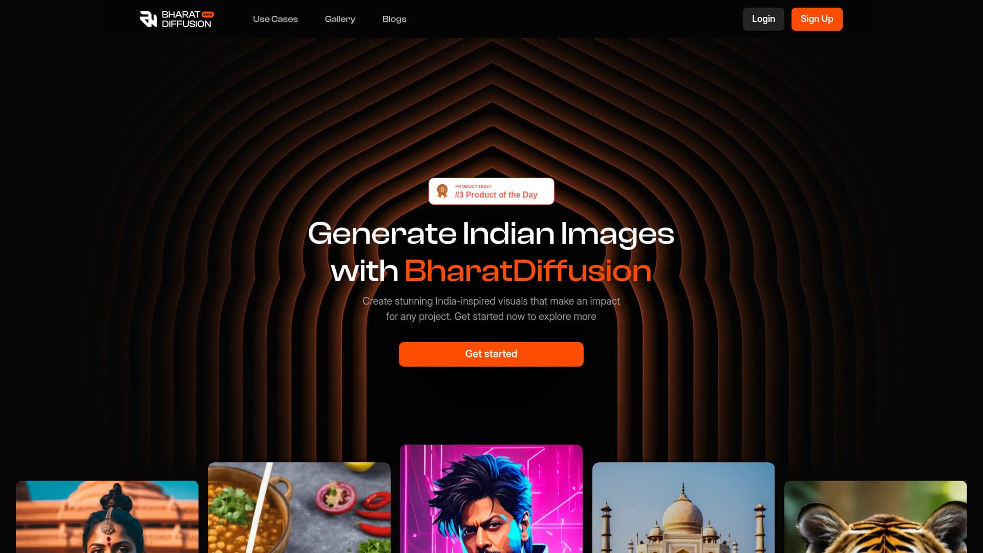 BharatDiffusion.ai
