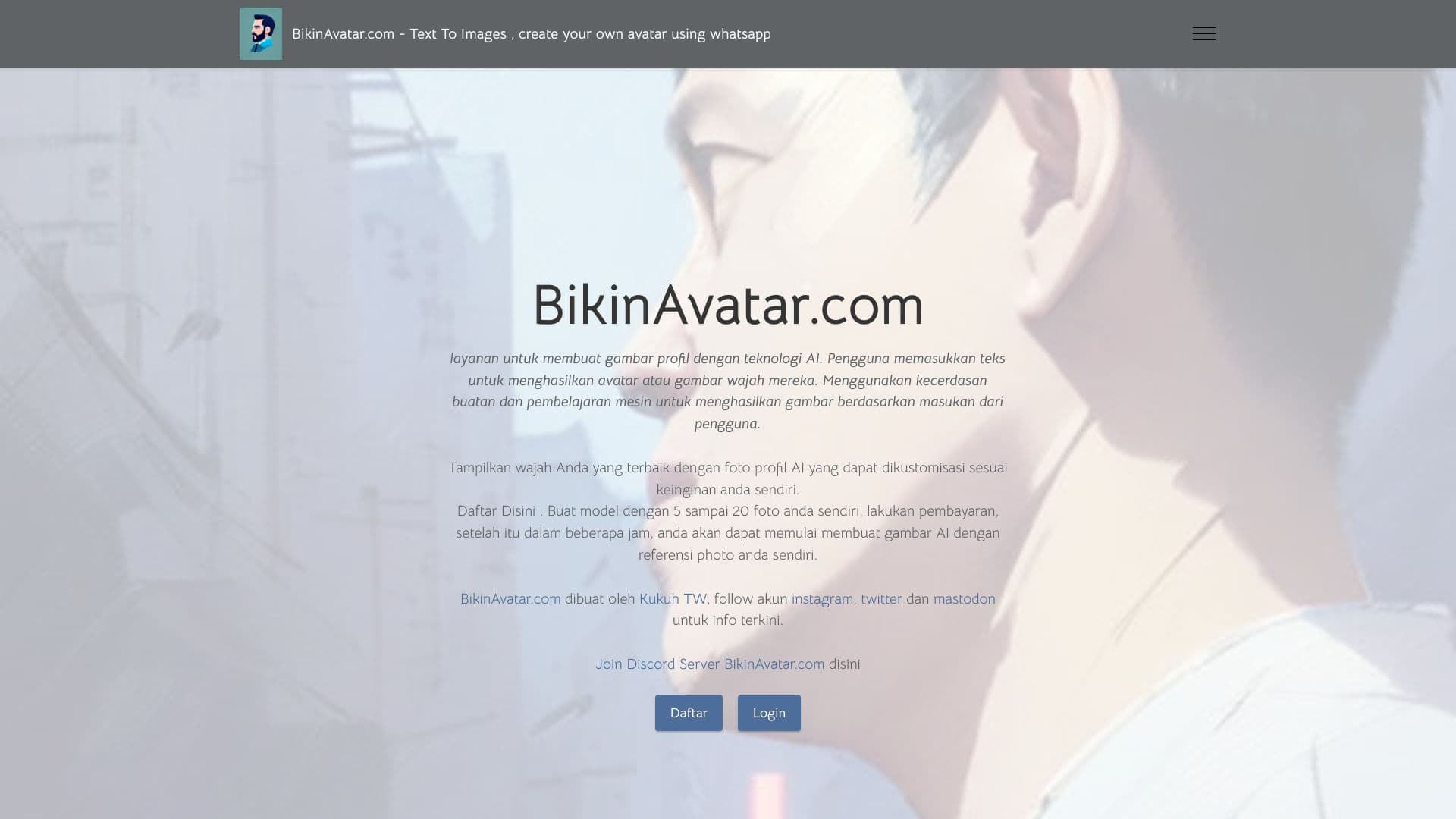 Bikinavatar