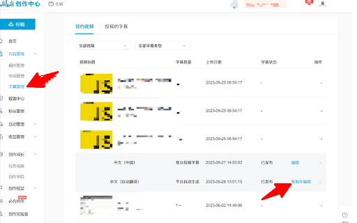 Bilibili Subtitle Json2srt