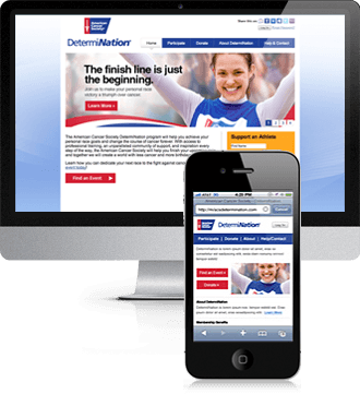 Blackbaud TeamRaiser