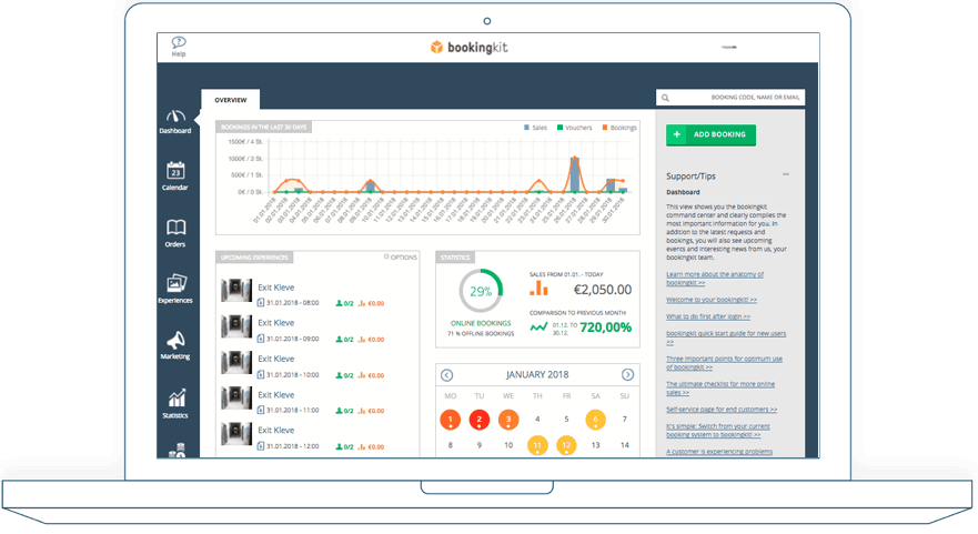bookingkit