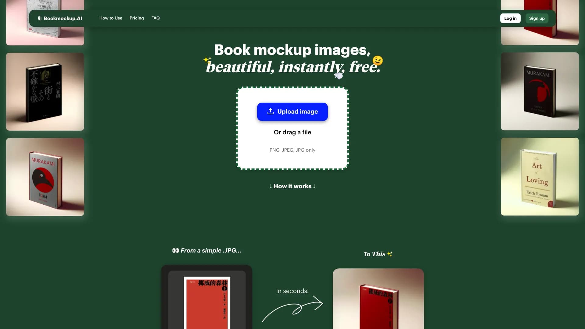 Bookmockup.ai