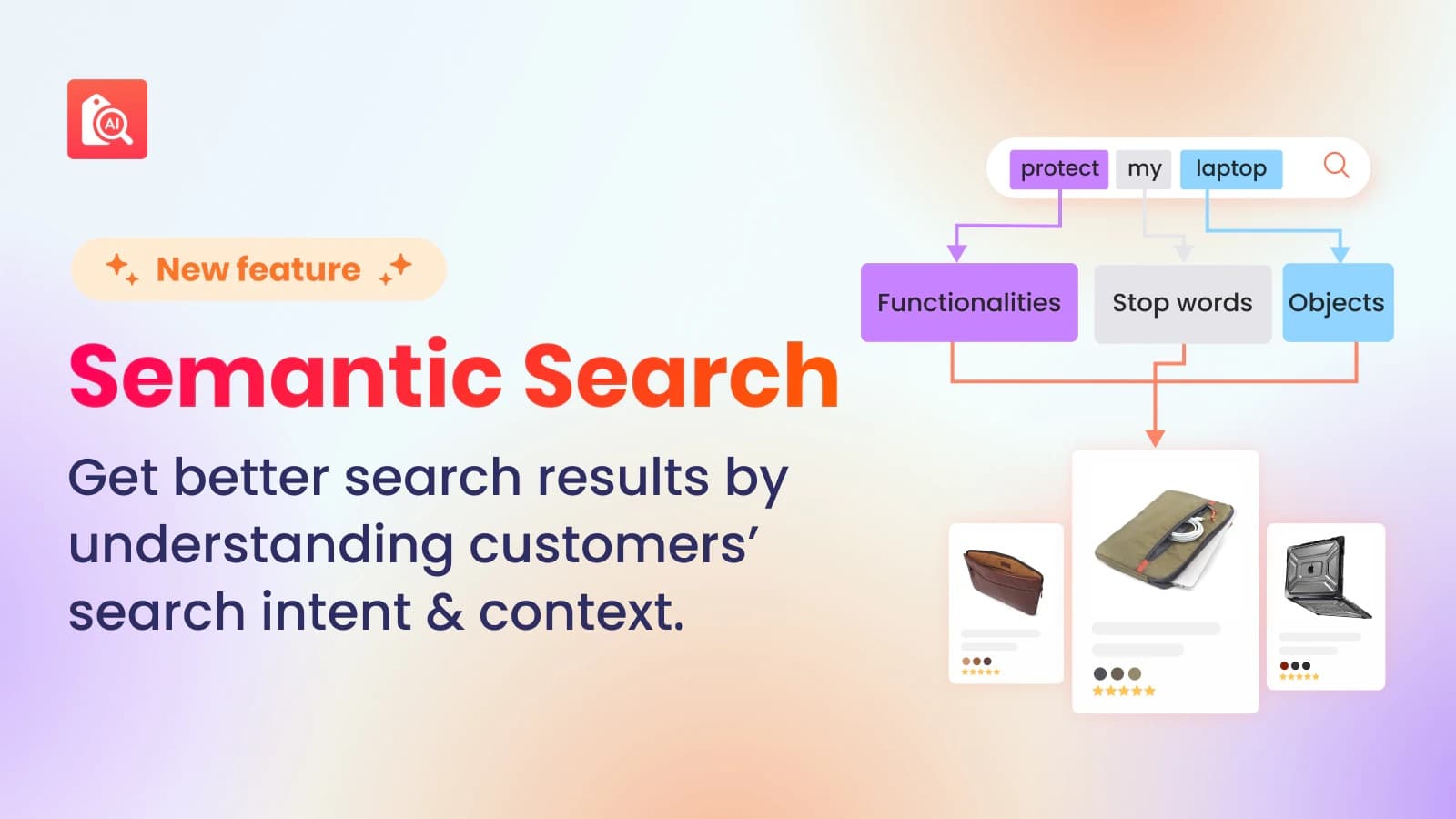 Boost AI Search & Discovery