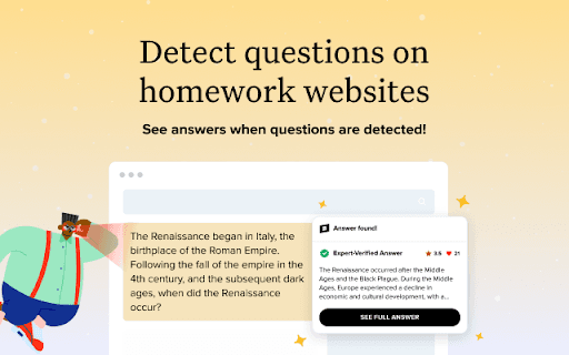 Find solutions for any school question