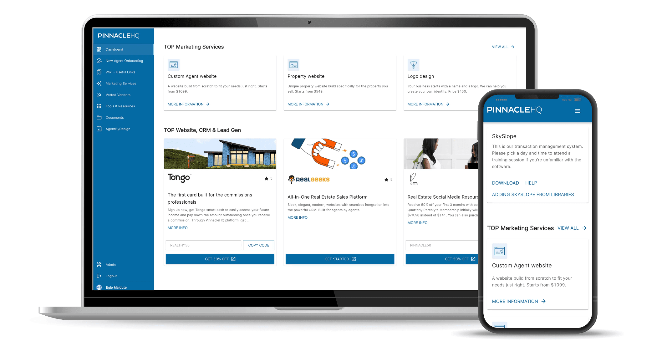 Brokerage-as-a-Service