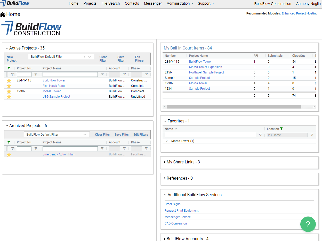 BuildFlow Document Solutions