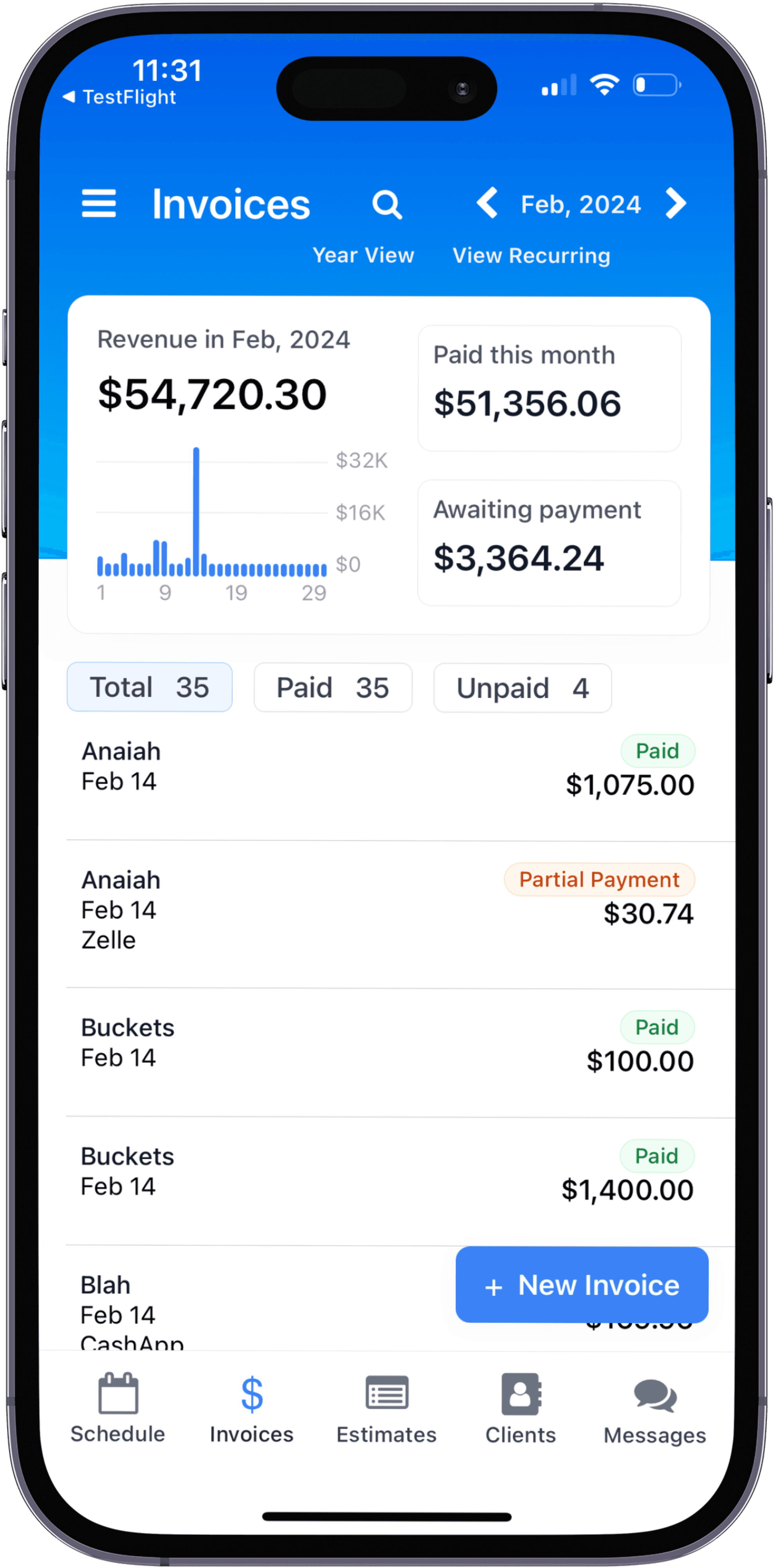 Business Genie App