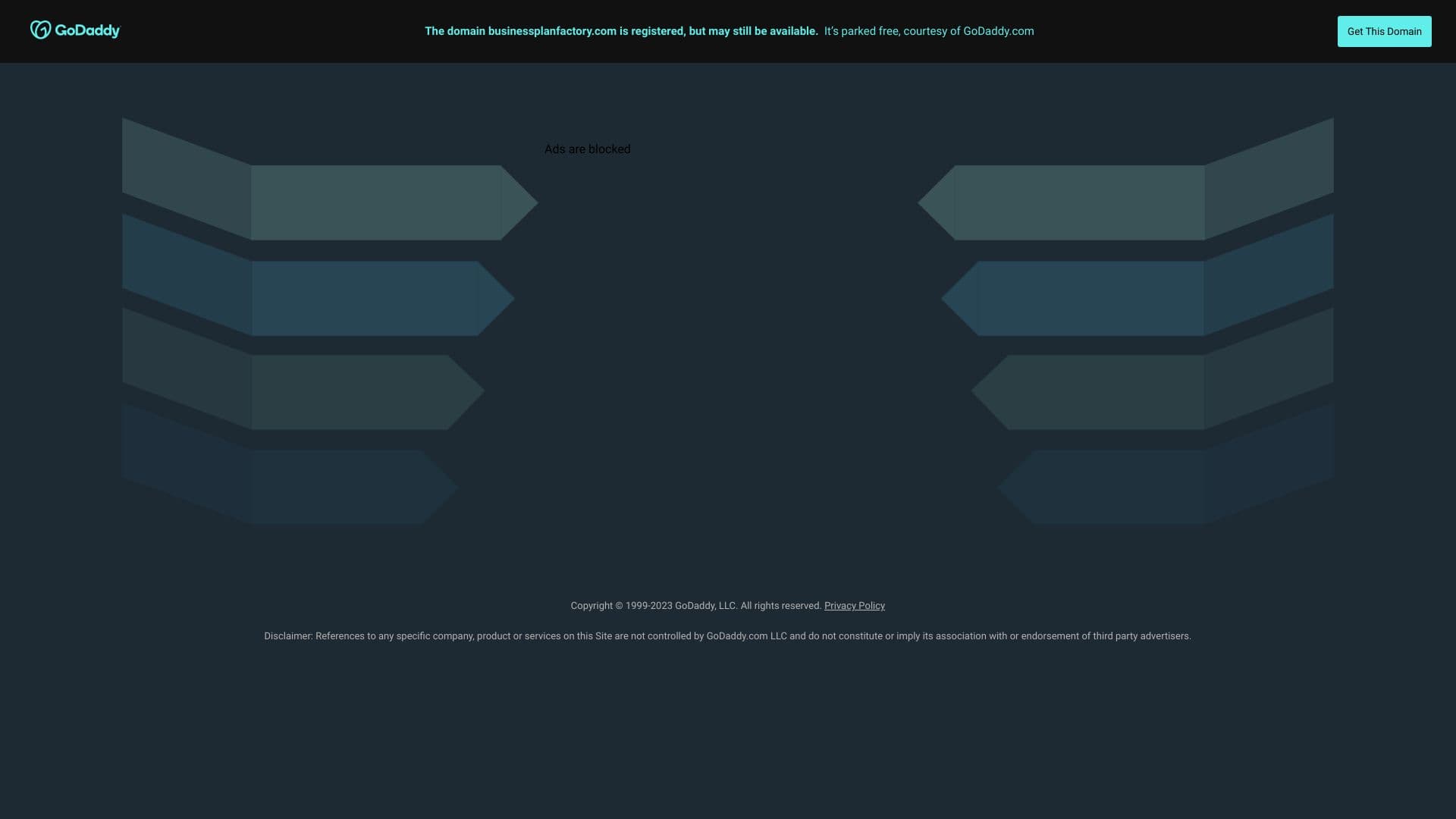 Business Plan Factory