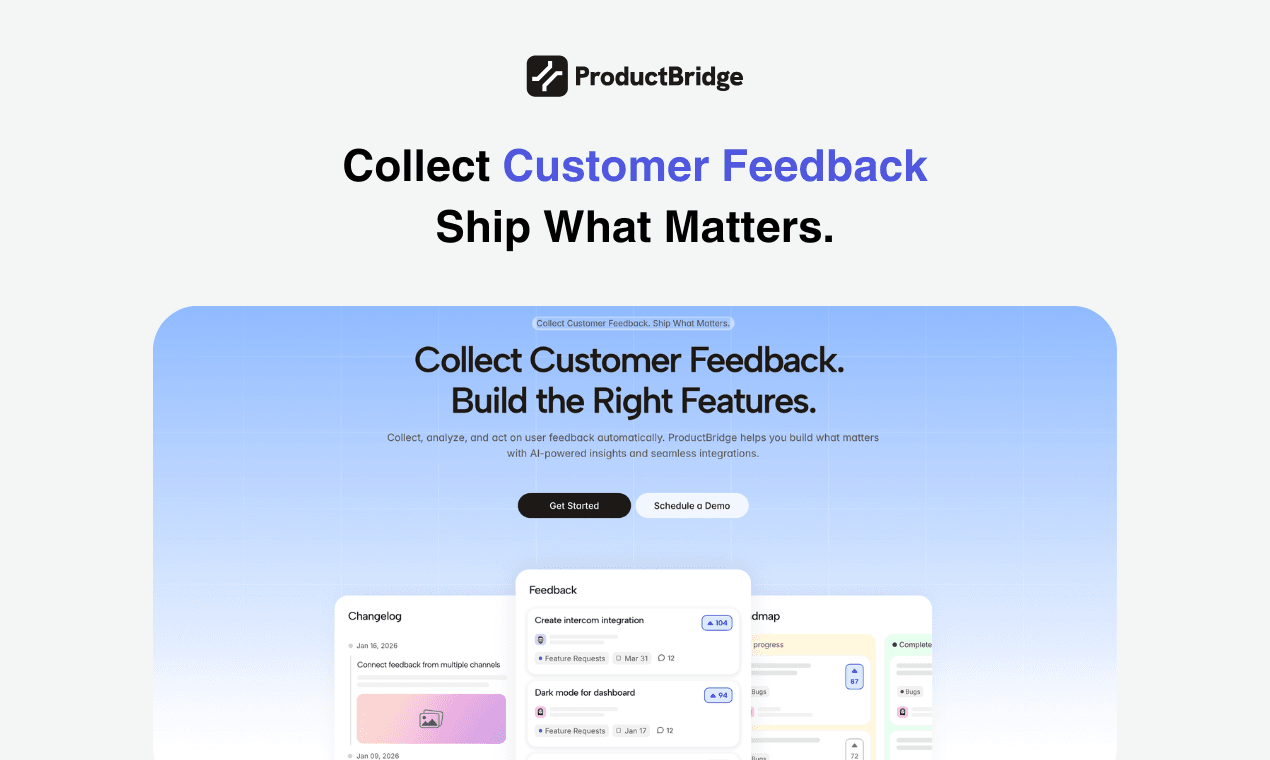 ProductBridge