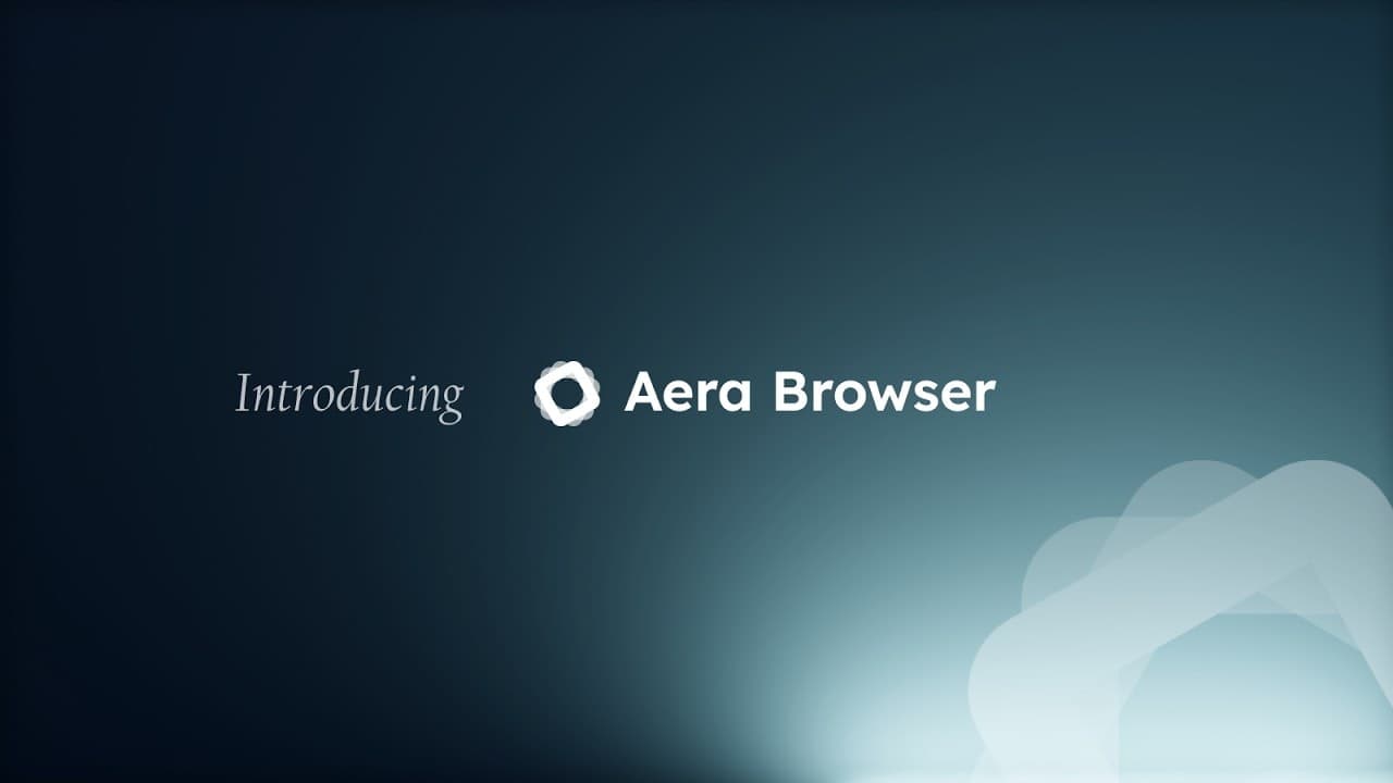 Aera Browser