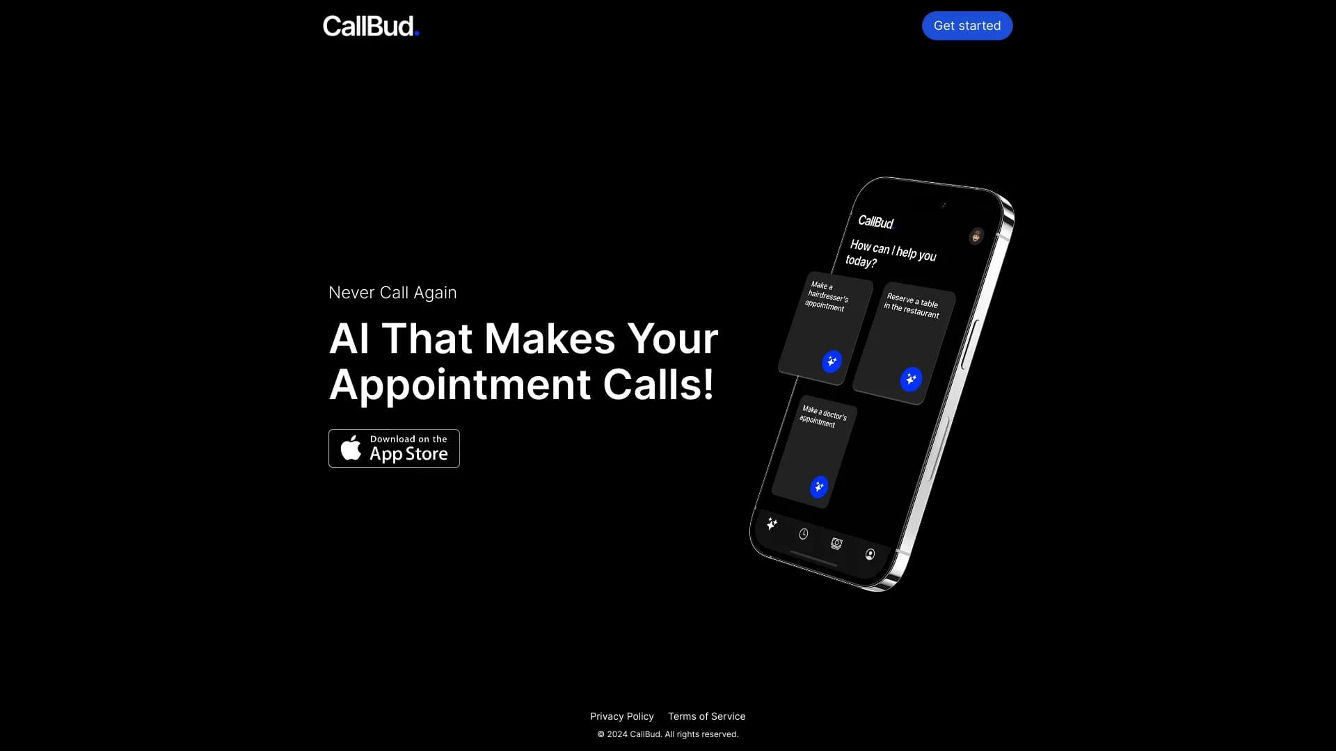 CallBud AI