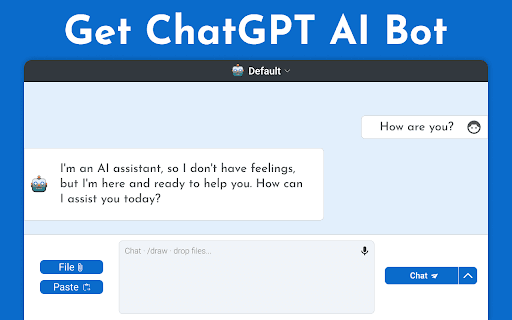 Chat GPT App
