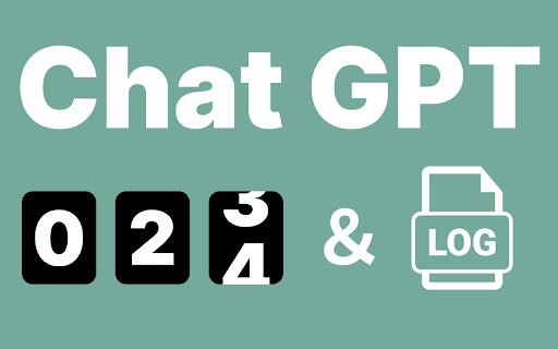 Chat-gpt4-counter