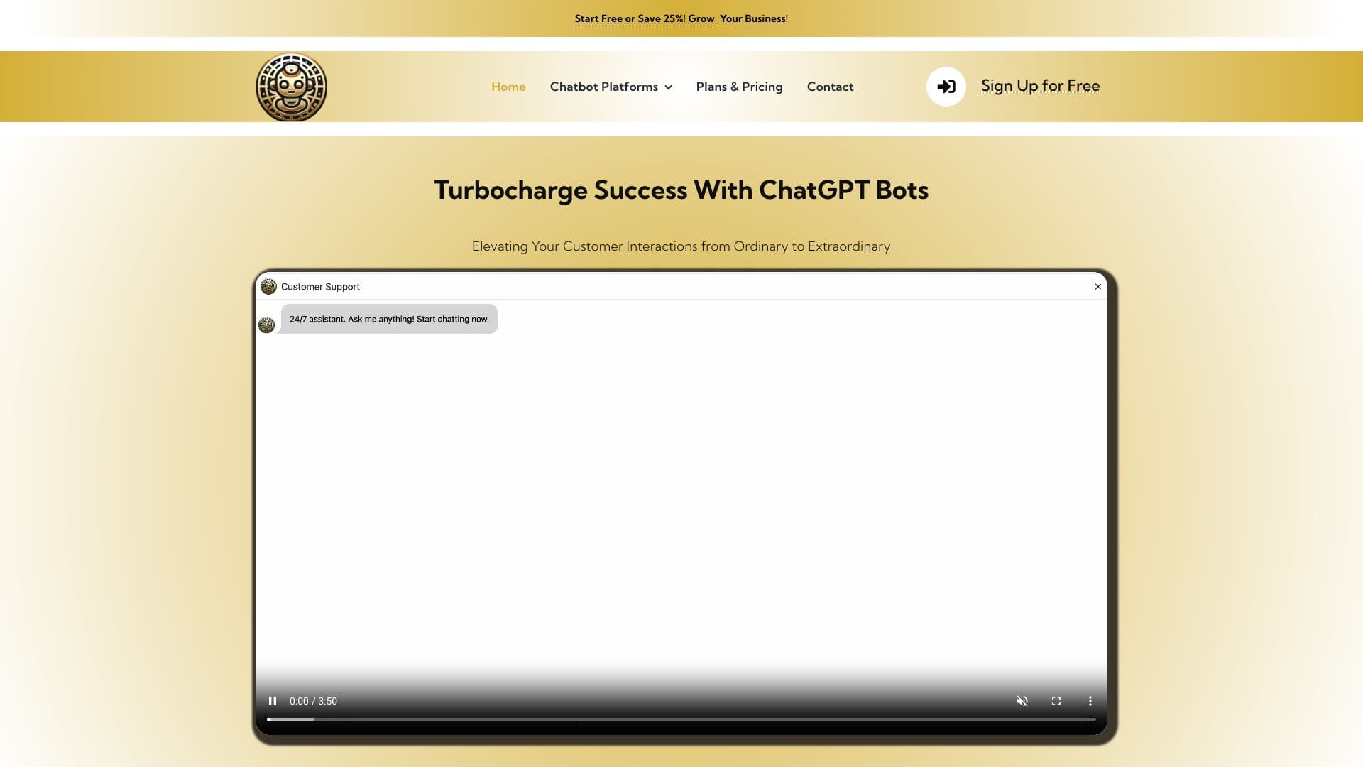 Chatbotworld: AI Engagement Suite