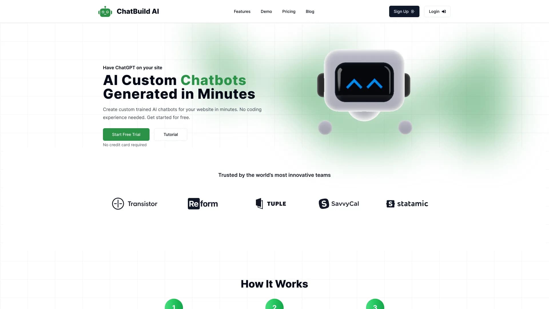 Chatbuild AI