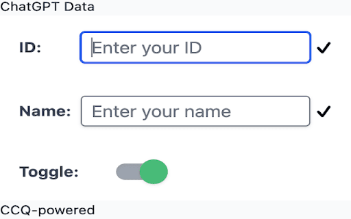 Chatgpt Academic Monitor