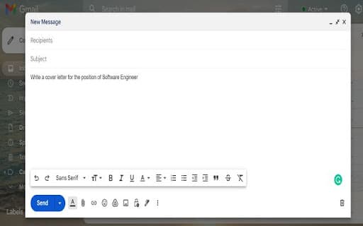 Chatgpt AIアシスタント