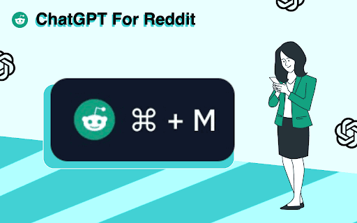 ChatGPT for Reddit