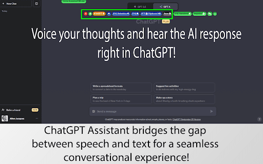 ChatGPT Assistant