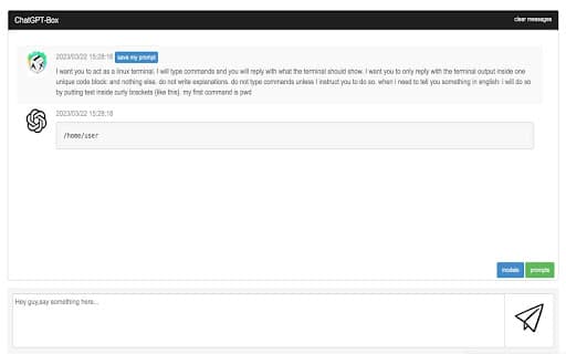AI toolbox for ChatGPT