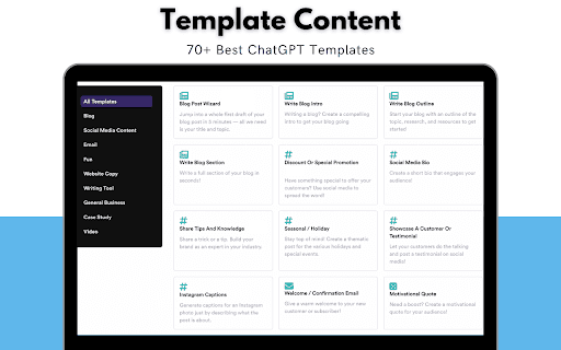 Chatgpt Chrome Extension